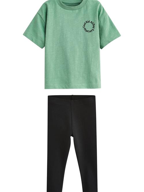 Next Sæt  grøn / sort