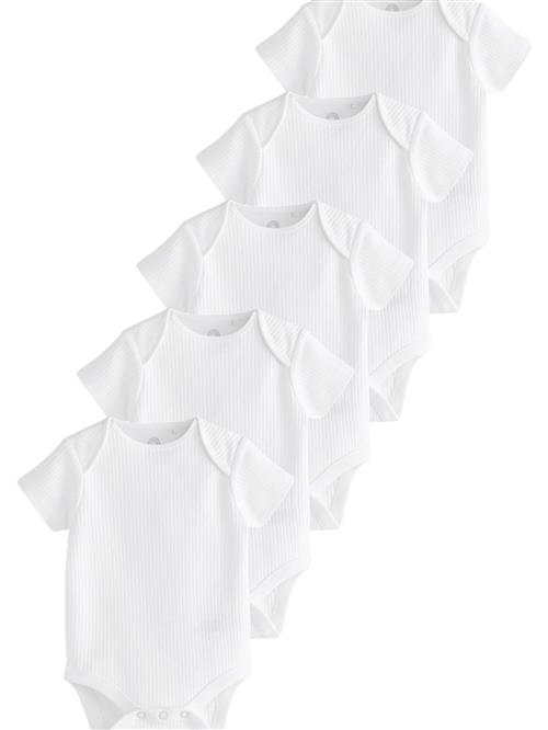 Next Sparkedragt/Body  hvid