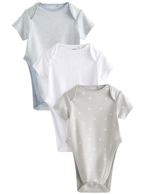 Next Sparkedragt/Body  blå / grå / oliven / hvid