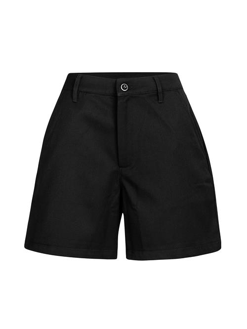 ICEBREAKER Sportsbukser 'Berlin'  sort / naturhvid