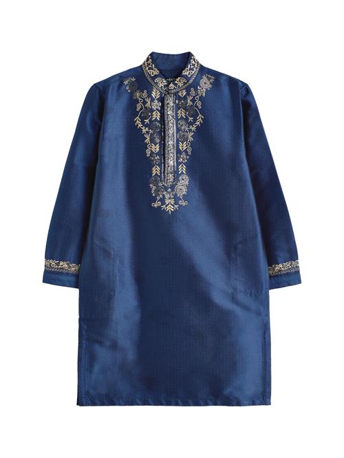 Next Skjorte  beige / navy