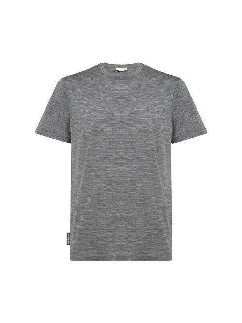 ICEBREAKER Funktionsskjorte 'Tech Lite III'  grå-meleret