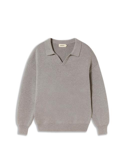 Thinking MU Pullover ' ARITZ '  grå