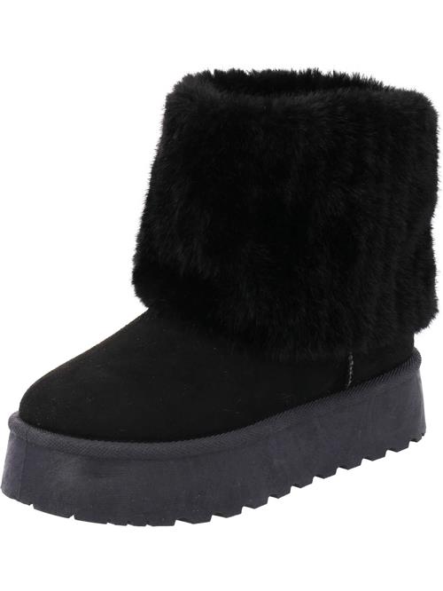 Palado Støvletter 'Meumine'  sort