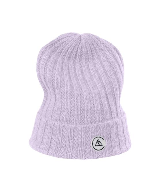 CASH-MERE.CH Hue  lyselilla / sort