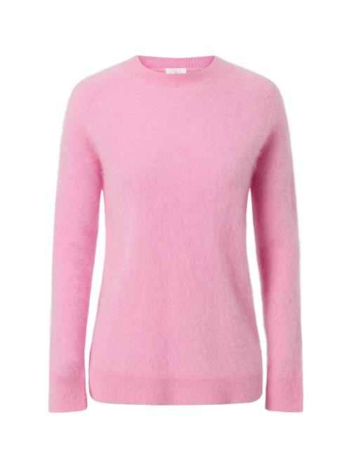 CASH-MERE.CH Pullover  lys pink