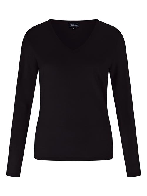 CASH-MERE.CH Pullover  sort