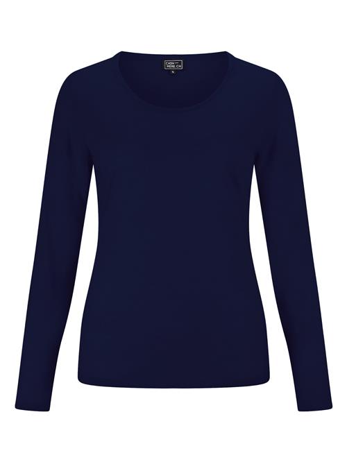 CASH-MERE.CH Pullover  marin