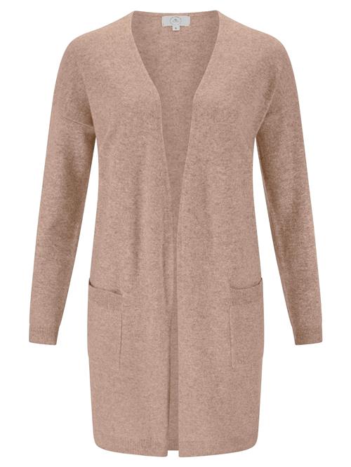 CASH-MERE.CH Cardigan  hvid