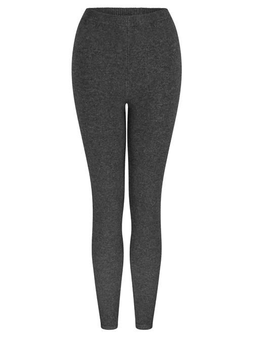 CASH-MERE.CH Leggings  antracit