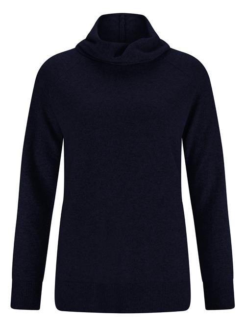CASH-MERE.CH Pullover  natblå