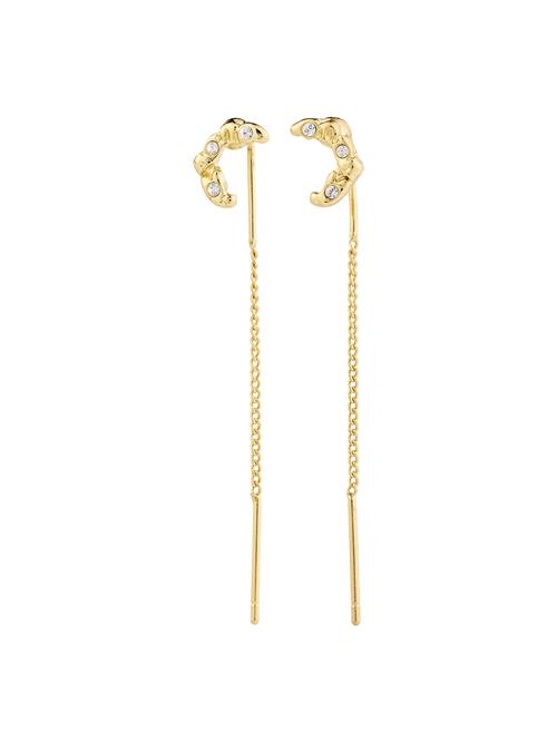 Pilgrim Øreringe 'Kora'  guld