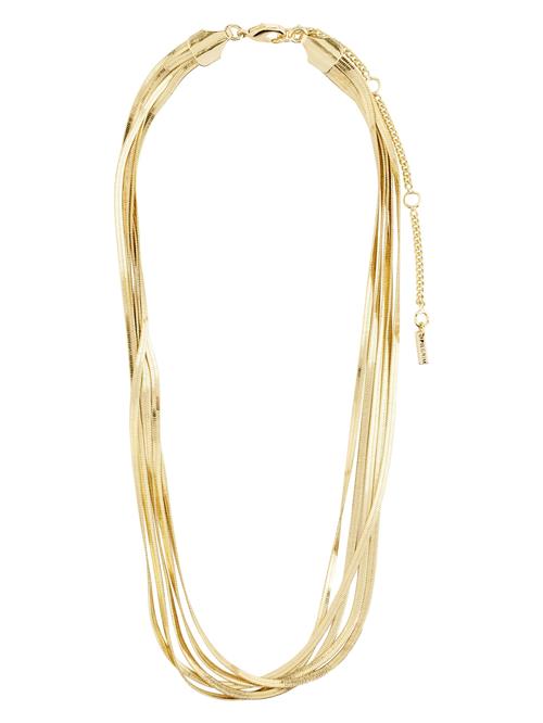 Pilgrim Kæde 'Kira'  guld