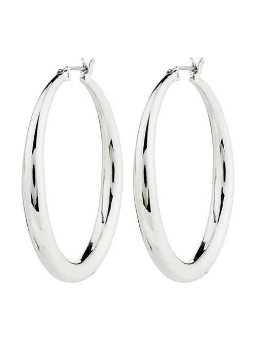 Pilgrim Øreringe 'Jorun'  sølv