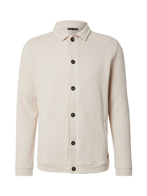 Key Largo Sweatjakke 'STEVE'  beige