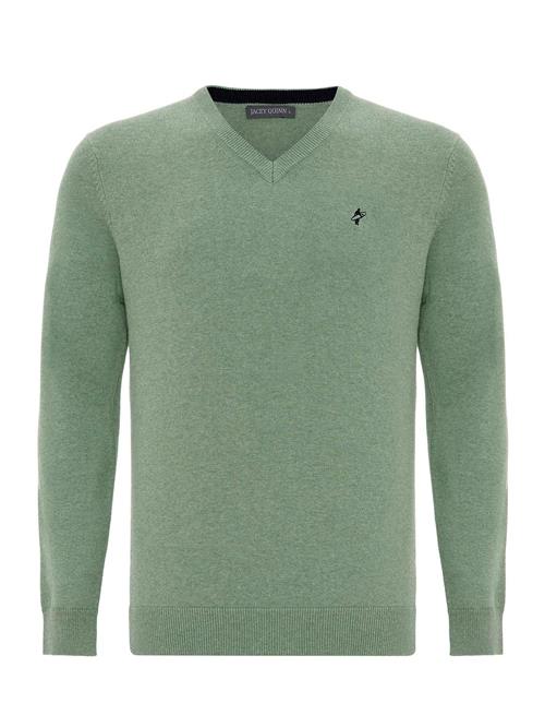 Jacey Quinn Pullover  blå / grøn