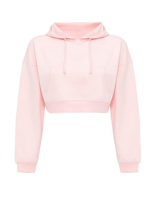 Jacey Quinn Sweatshirt  pastelpink