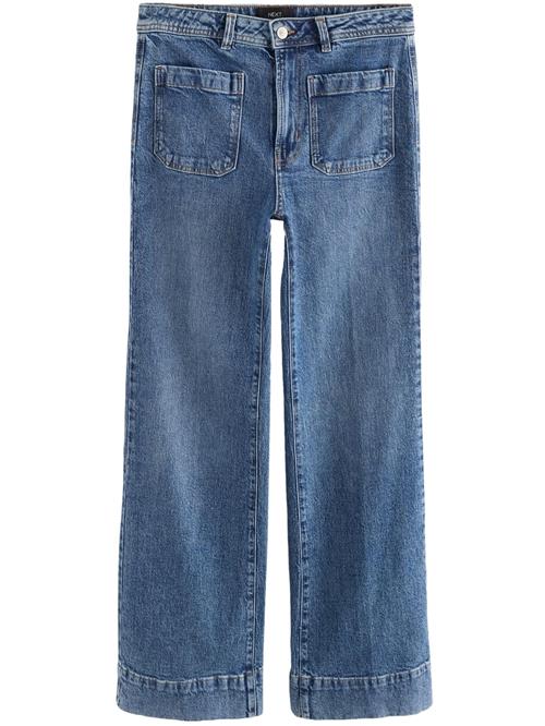 Se Next Jeans  mørkeblå hos About You