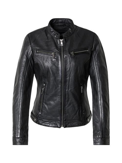 Gipsy by Mauritius Overgangsjakke 'MWJanka'  sort