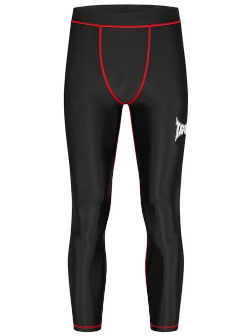 Tapout Funktionsbukser 'Grainstone'  rød / sort / hvid