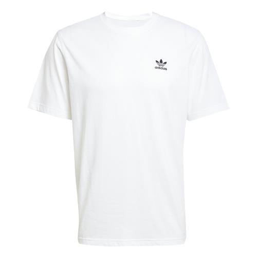 ADIDAS ORIGINALS Bluser & t-shirts 'Trefoil Essentials'  sort / hvid