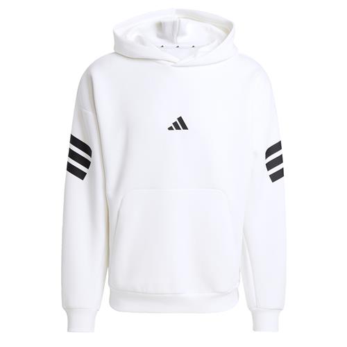 ADIDAS SPORTSWEAR Sportsweatshirt 'Future Icons'  sort / hvid