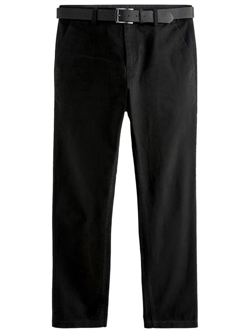 Next Lærredsbukser  sort