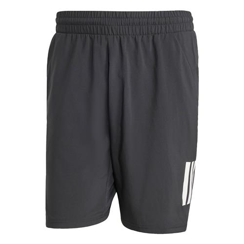 ADIDAS PERFORMANCE Sportsbukser 'Club'  sort / hvid