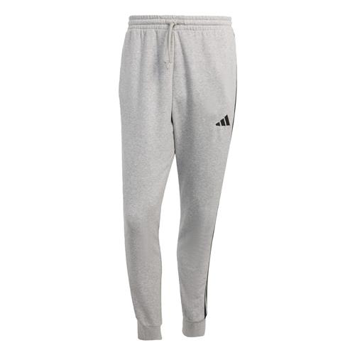 ADIDAS SPORTSWEAR Sportsbukser 'Essentials'  grå / sort