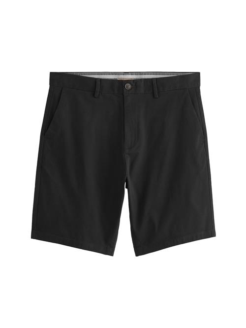 Next Lærredsbukser  sort