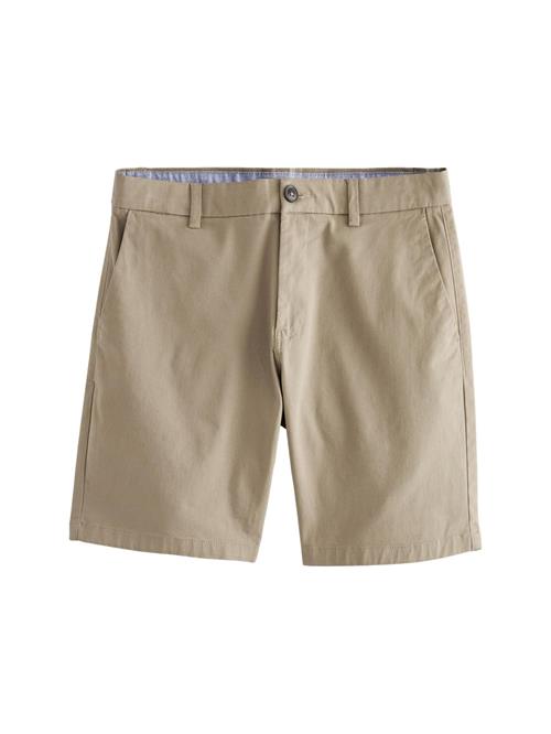 Next Lærredsbukser  mørkebeige