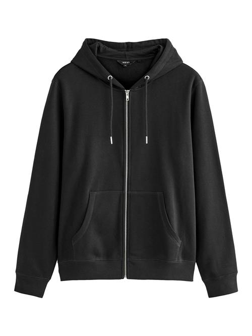 Next Sweatjakke  sort