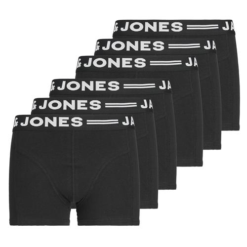 Jack & Jones Junior Underbukser  sort / hvid