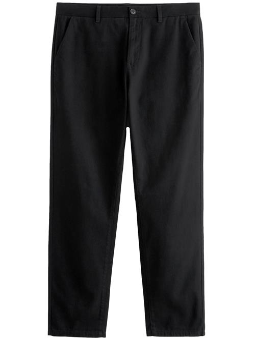 Next Lærredsbukser  sort