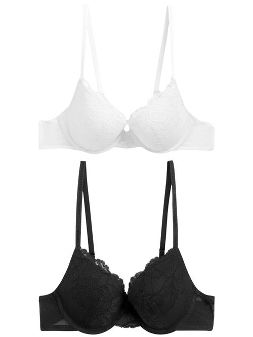 Next BH  sort / hvid