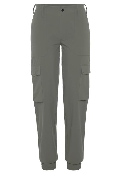 VIVANCE Funktionsbukser  oliven