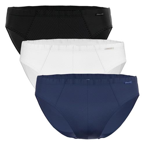 Ammann Slip  navy / sort / hvid