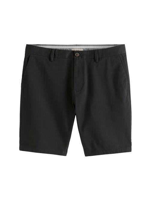 Next Lærredsbukser  sort