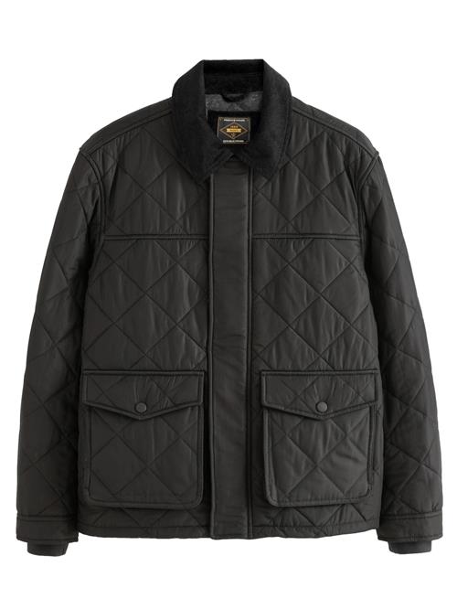 Next Overgangsjakke  sort