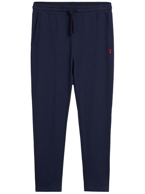 Next Bukser  navy / rød