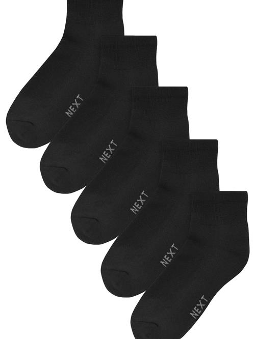 Next Sokker  sort / hvid