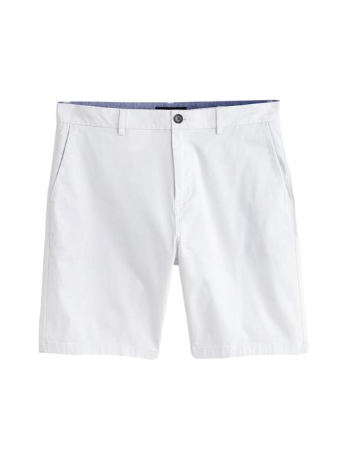 Next Lærredsbukser  hvid