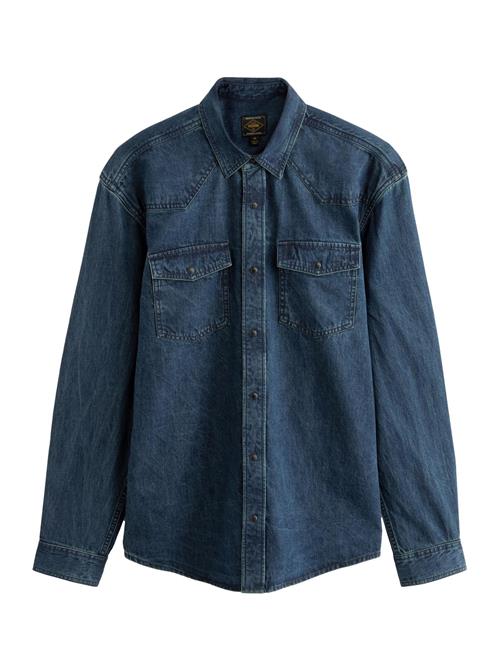 Next Skjorte  mørkeblå