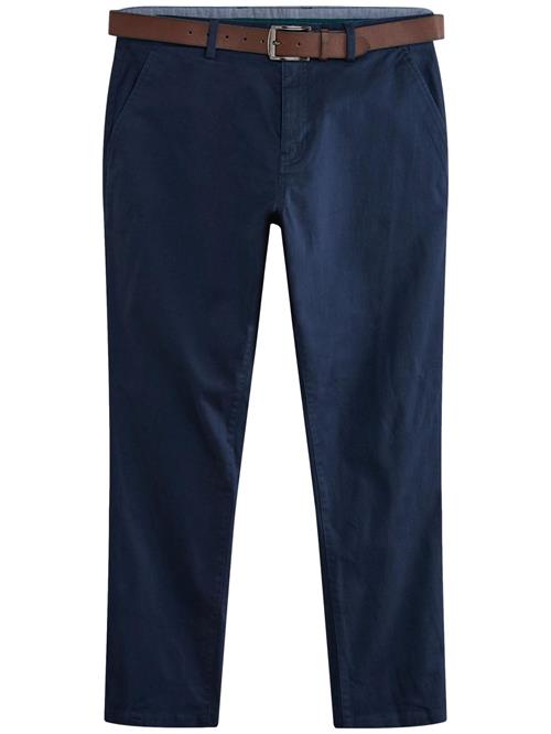 Next Lærredsbukser  navy