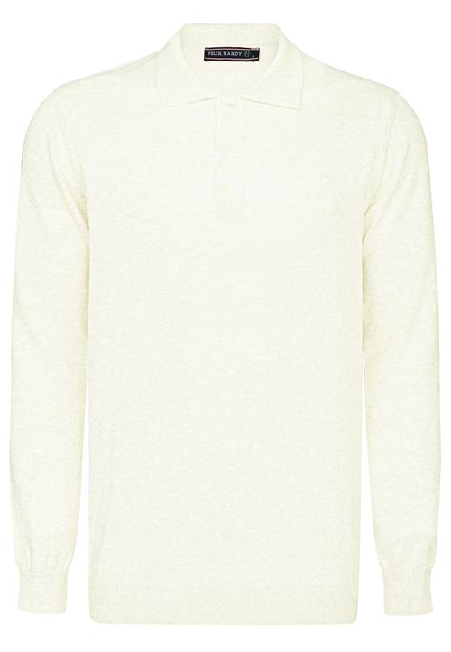 Felix Hardy Pullover  ecru