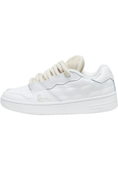 Karl Kani Sneaker low '89 Sk8'  creme / hvid