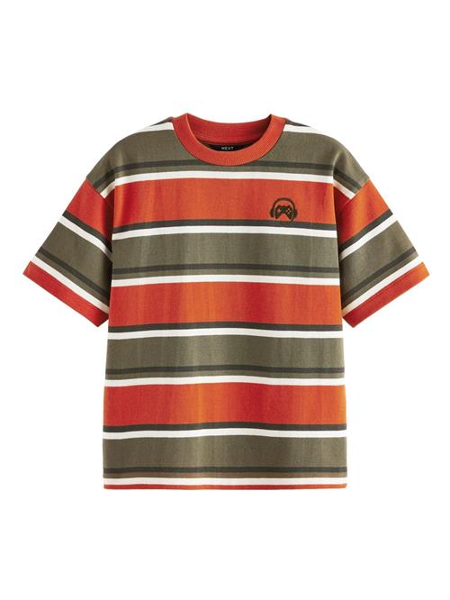 Next Shirts  grøn / rød / hvid