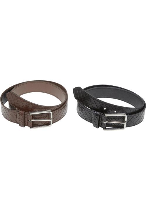 Urban Classics Bælte  brun / sort