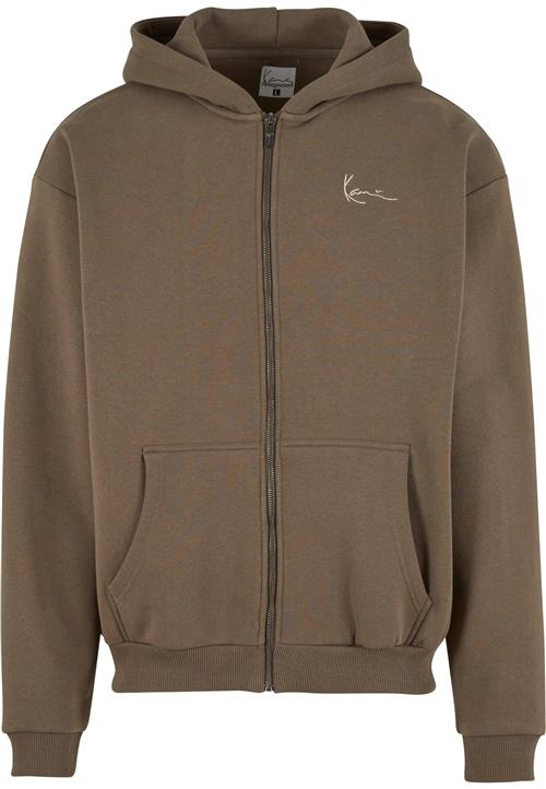 Karl Kani Sweatjakke 'Essential'  umbra