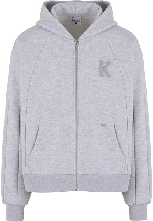 Karl Kani Sweatjakke  grå